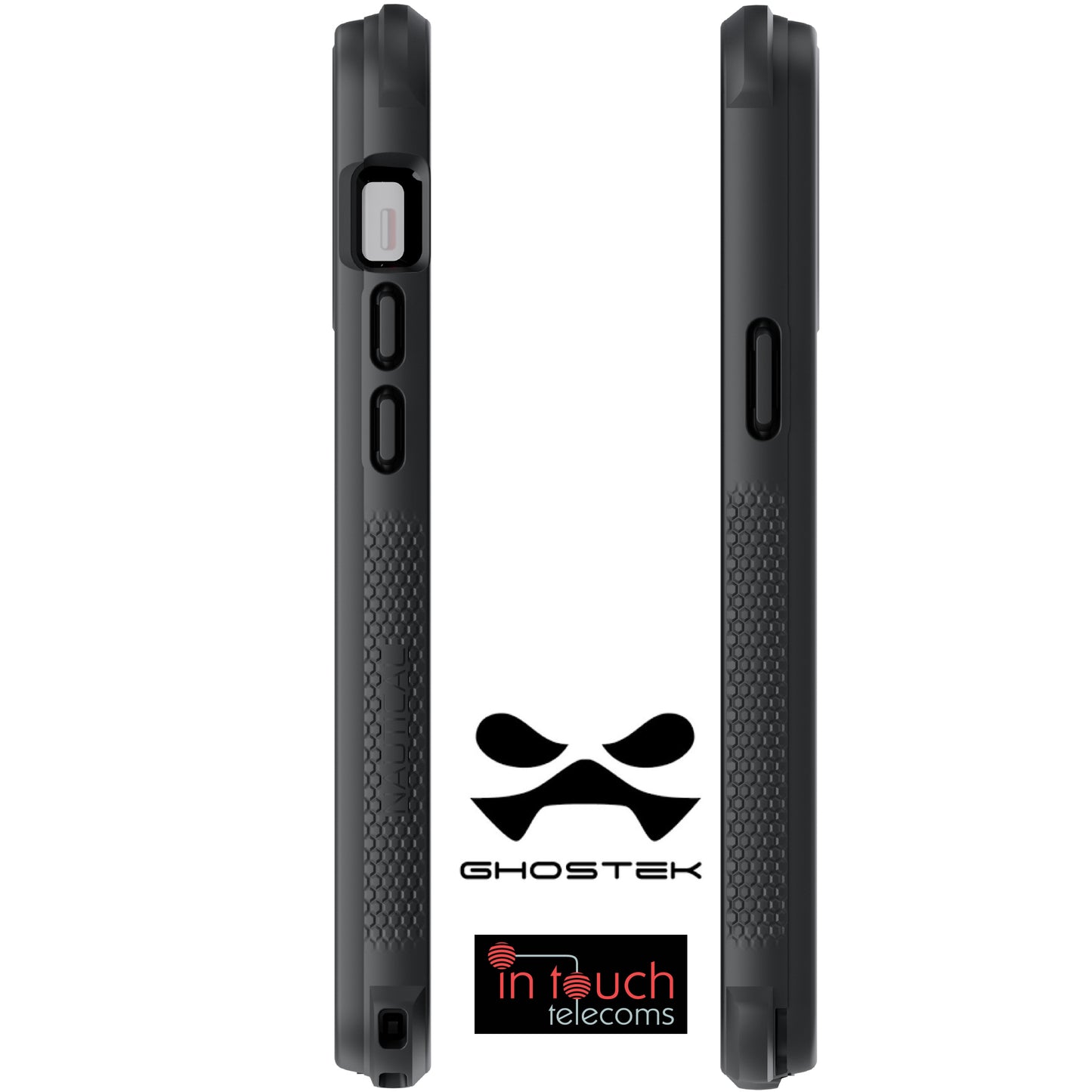 Ghostek Nautical 3 Case for iPhone 12 Pro 6.1 | Military Grade 360°
