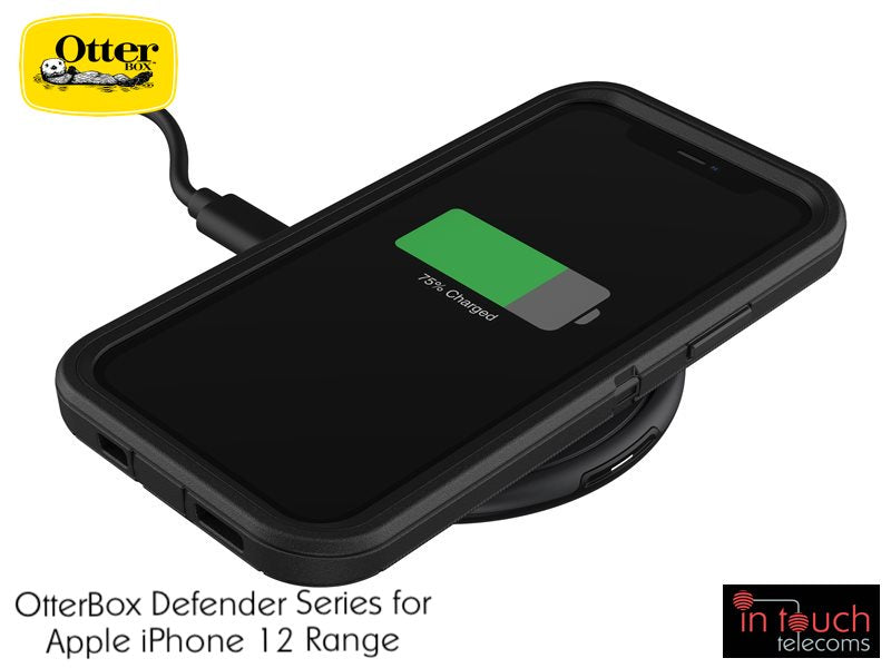 OtterBox Defender iPhone 12 / 12 Pro | Military Grade
