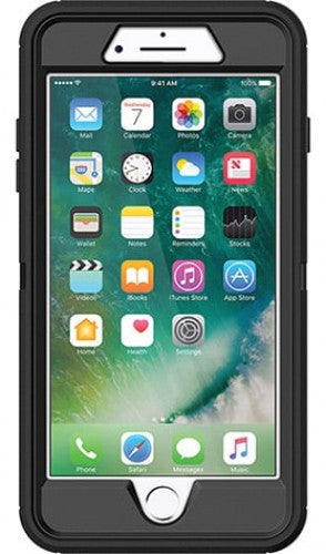 OtterBox Defender Series Case for iPhone 8 Plus / 7 Plus | Military Grade 360° Case
