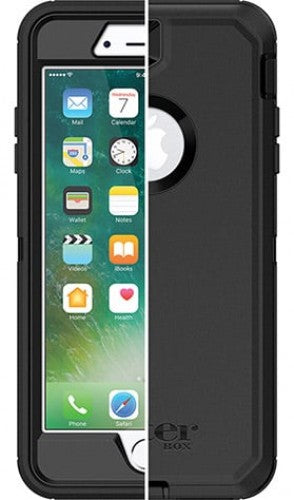 OtterBox Defender Series Case for iPhone 8 Plus / 7 Plus | Military Grade 360° Case