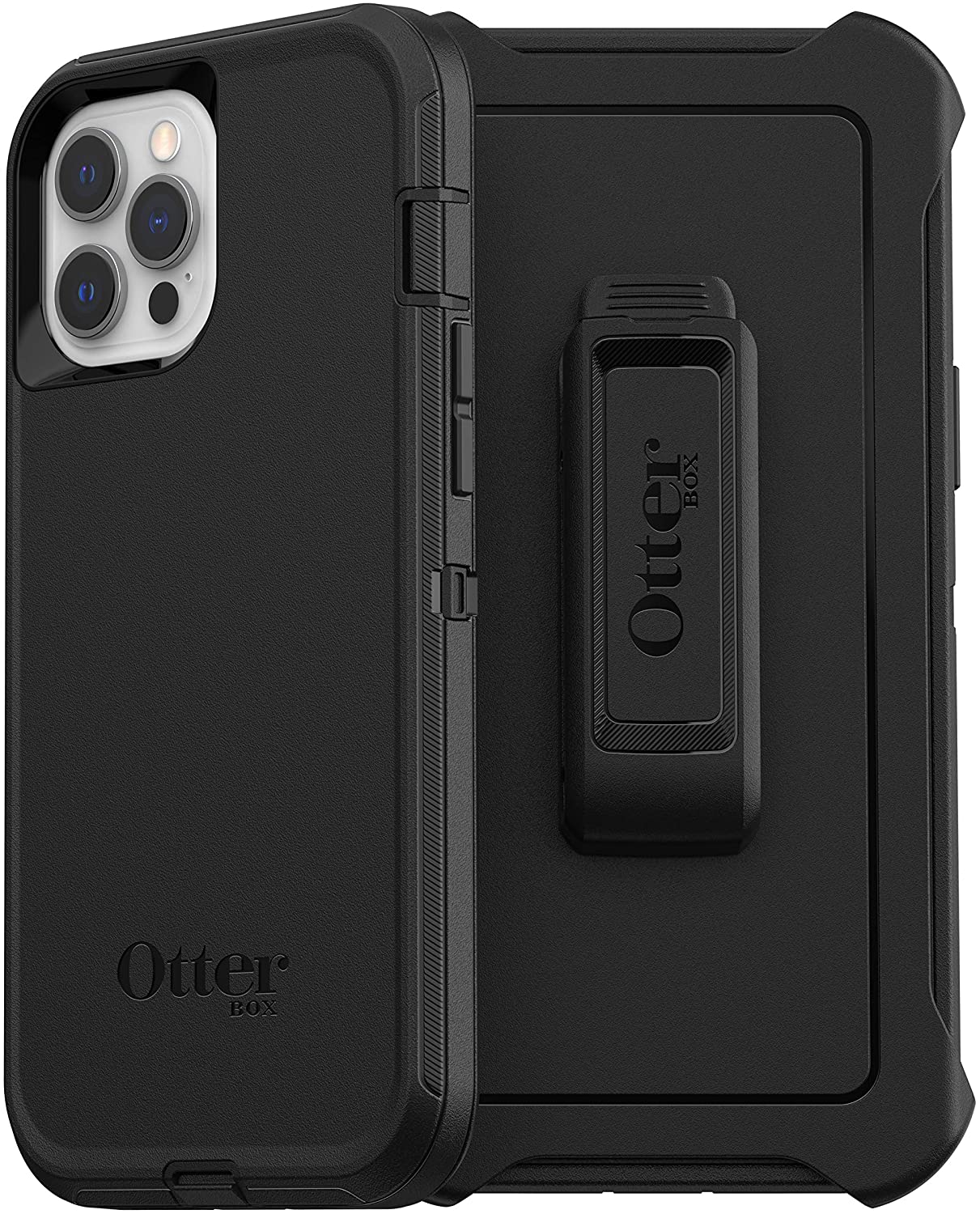 OtterBox Defender for Apple iPhone 12 Pro Max | Military Grade 360° Case