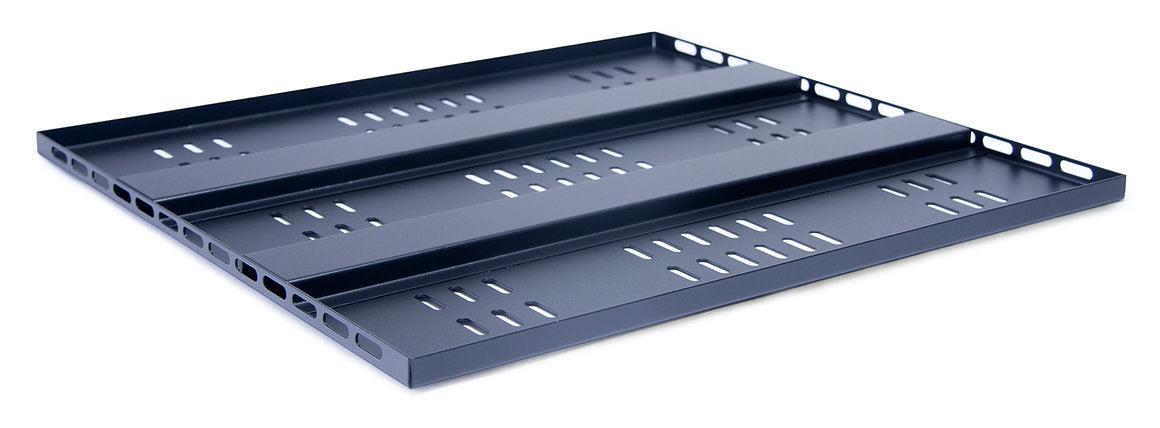 Prism PI Heavy Duty Shelf 600mm x 450mm, 570mm, 720mm | Black