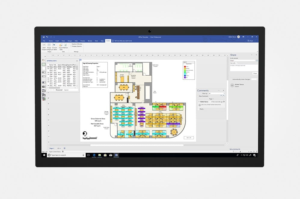 Microsoft Project Professional 2019 CD Key (Digital Download)