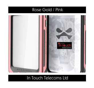 Ghostek Atomic Slim 4 Case for iPhone 13 (6.1) | Military Grade (MagSafe)