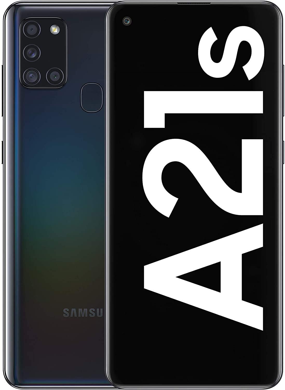 Samsung Galaxy A21S (6.5), 32GB, 48 MP | Factory Unlocked / SIM Free