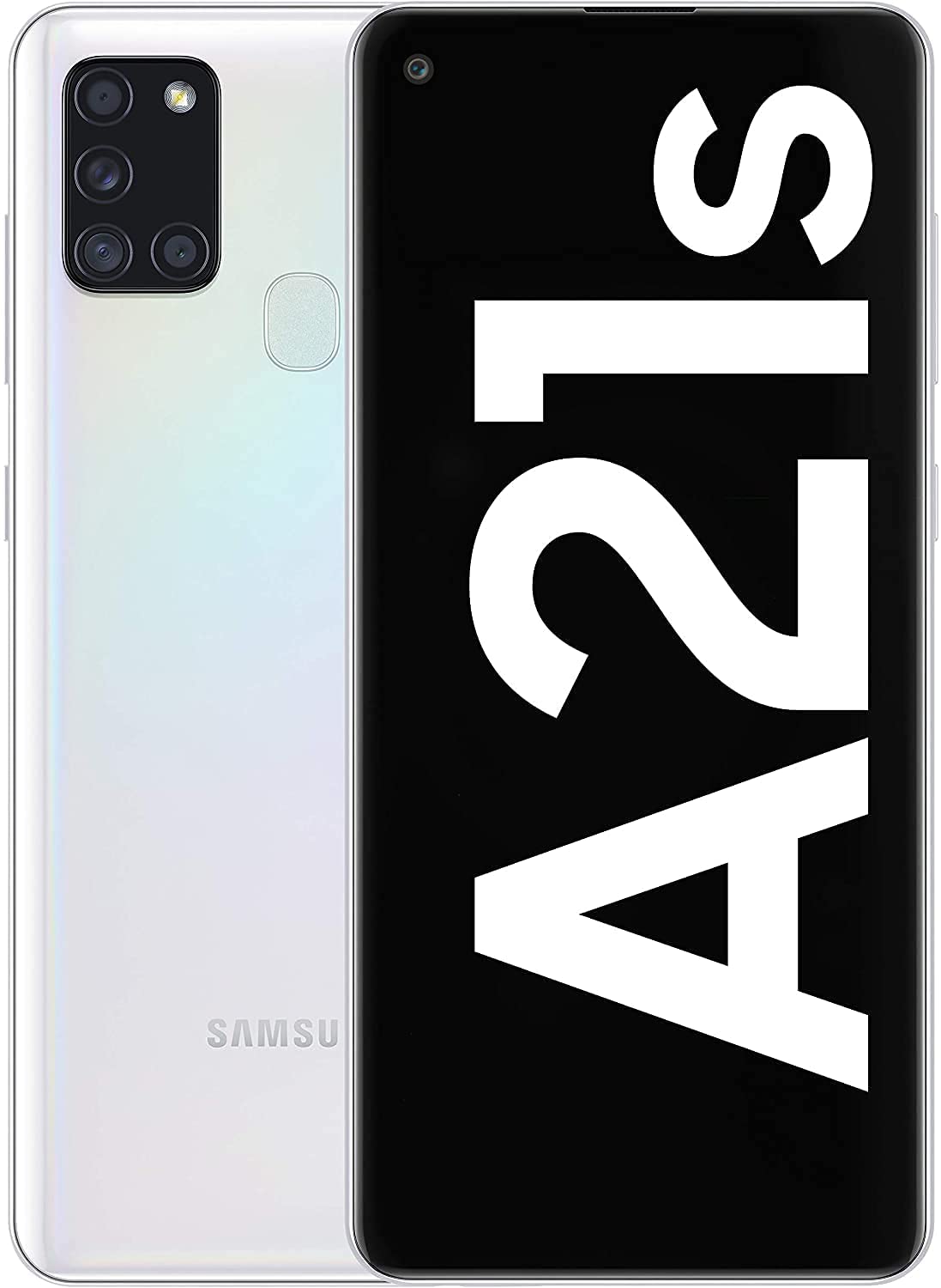 Samsung Galaxy A21S (6.5), 32GB, 48 MP | Factory Unlocked / SIM Free