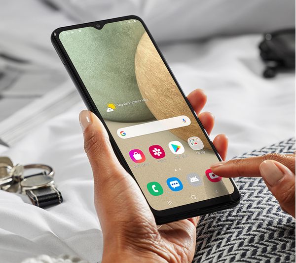 Samsung Galaxy A12 SIM Free Android Smartphone