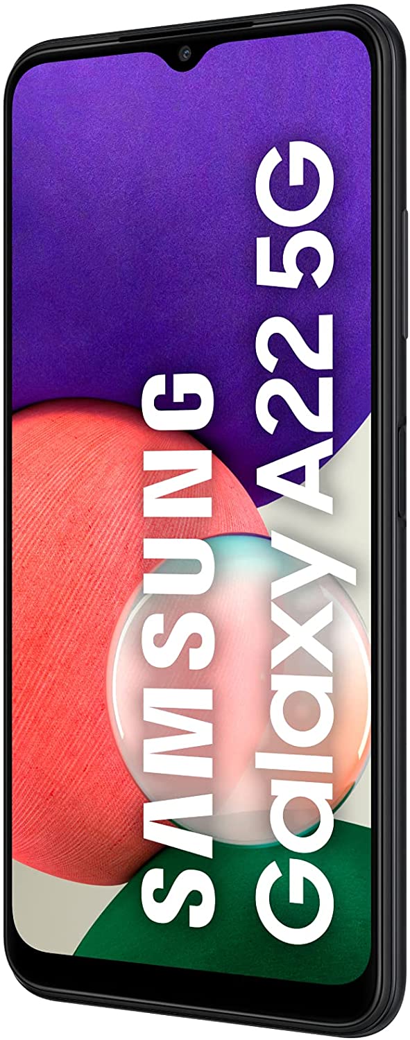 Samsung Galaxy A22 5G (6.6") 48MP 64/128GB Dual SIM | Factory Unlocked