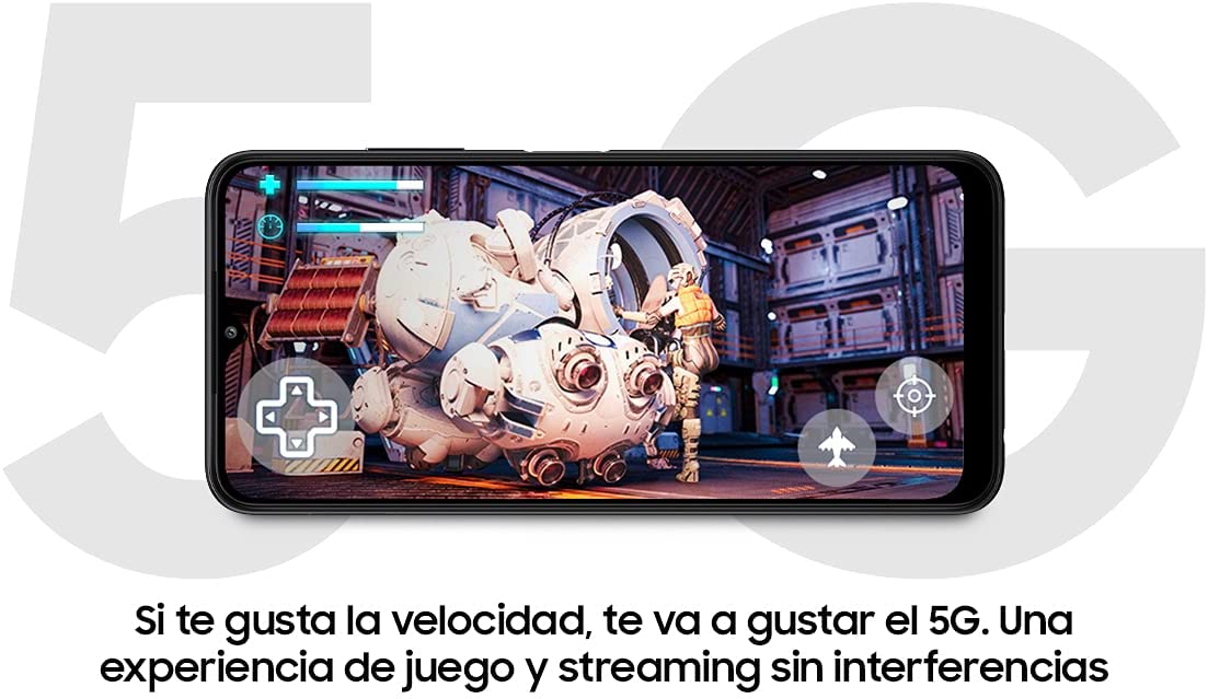 Samsung Galaxy A22 4G (6.6") 48MP 64GB Dual SIM | Factory Unlocked