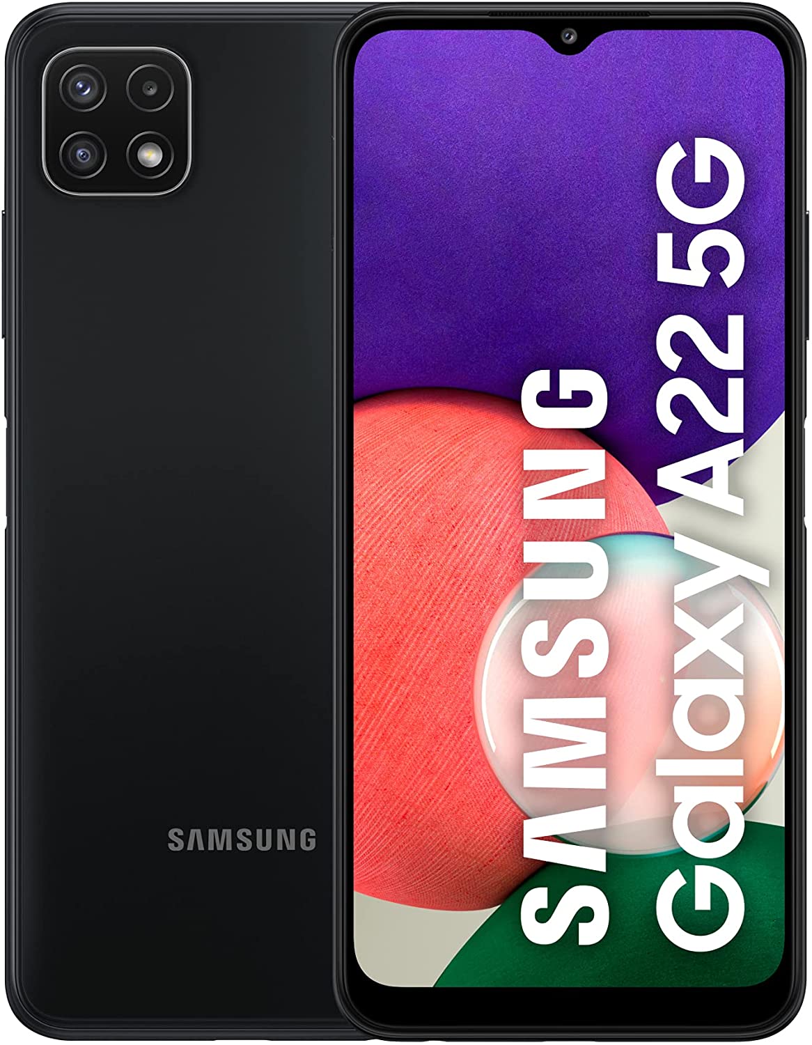 Samsung Galaxy A22 4G (6.6") 48MP 64GB Dual SIM | Factory Unlocked