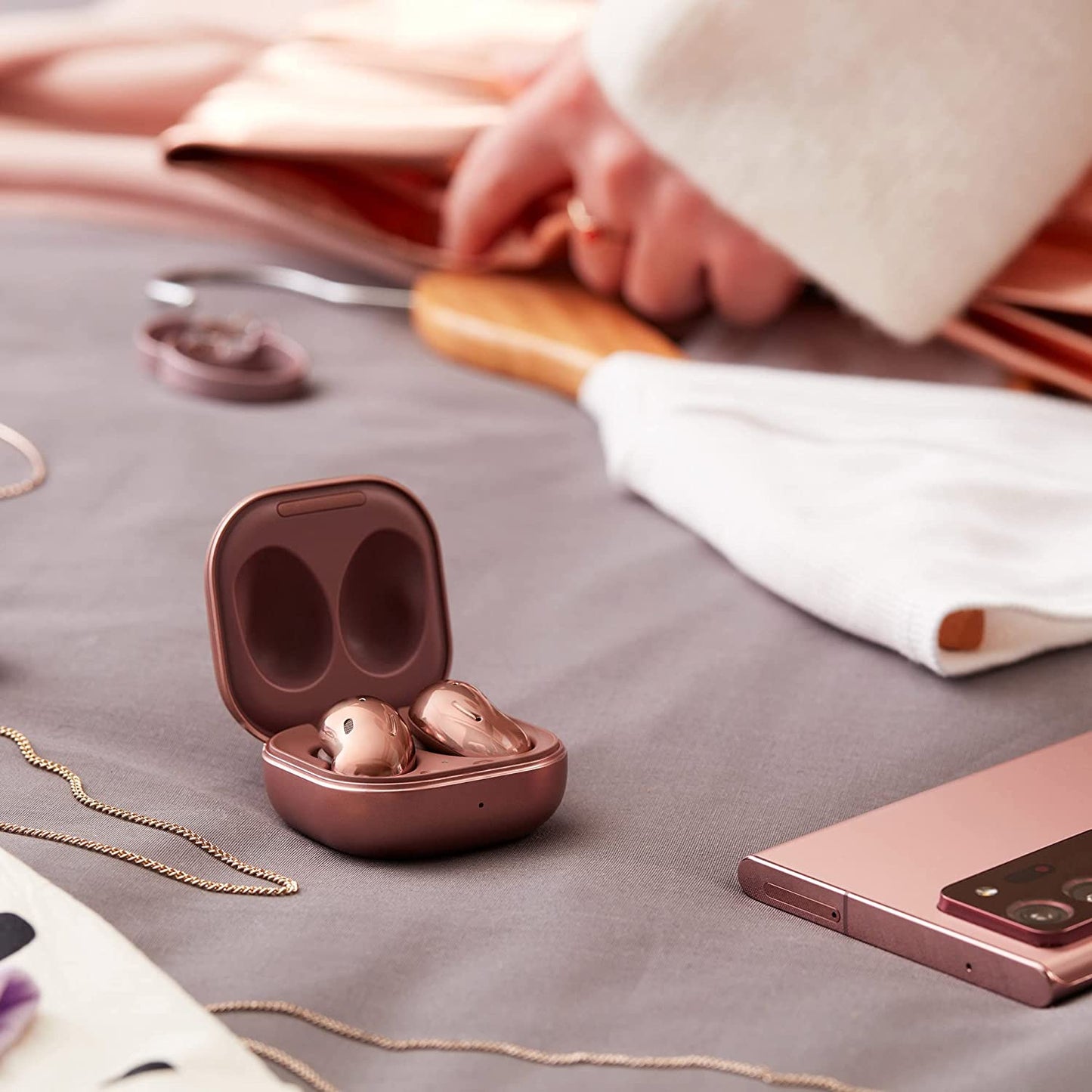 Samsung Galaxy Buds Live True Wireless Stereo (TWS) | R180