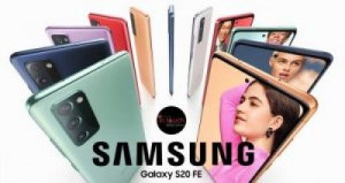 Samsung Galaxy S20 FE 5G Smartphone | 128GB, Dual Sim | SM-G781