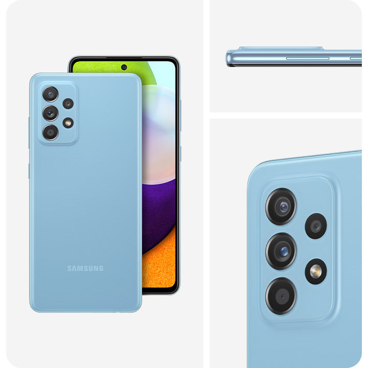 Samsung Galaxy A52s 128GB SIM Free Android Smartphone | Factory Unlocked