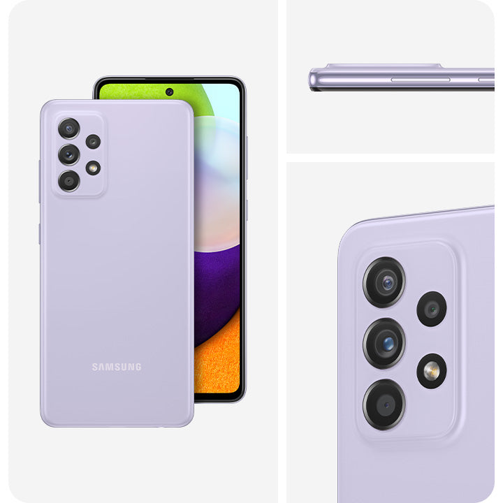 Samsung Galaxy A52s 128GB SIM Free Android Smartphone | Factory Unlocked