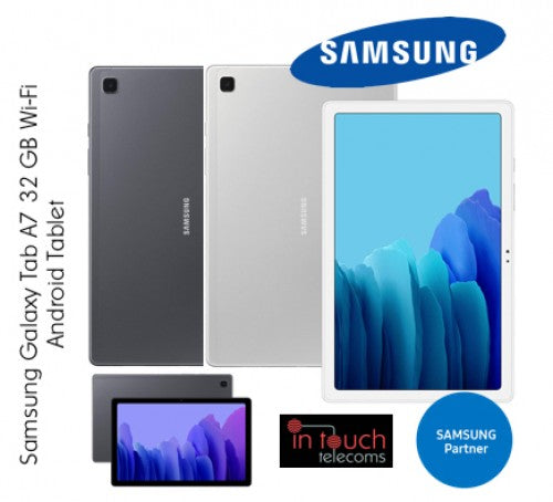 Samsung Galaxy Tab A7 Lite 32GB (8.7") Wi-Fi 5 | UK Version
