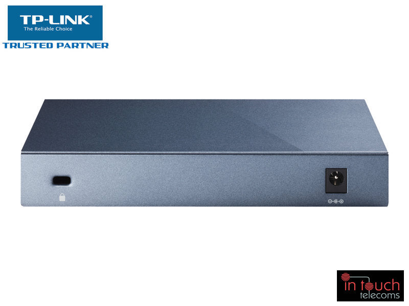 TP-LINK 8-Port Gigabit Unmanaged Desktop Switch | TL-SG108