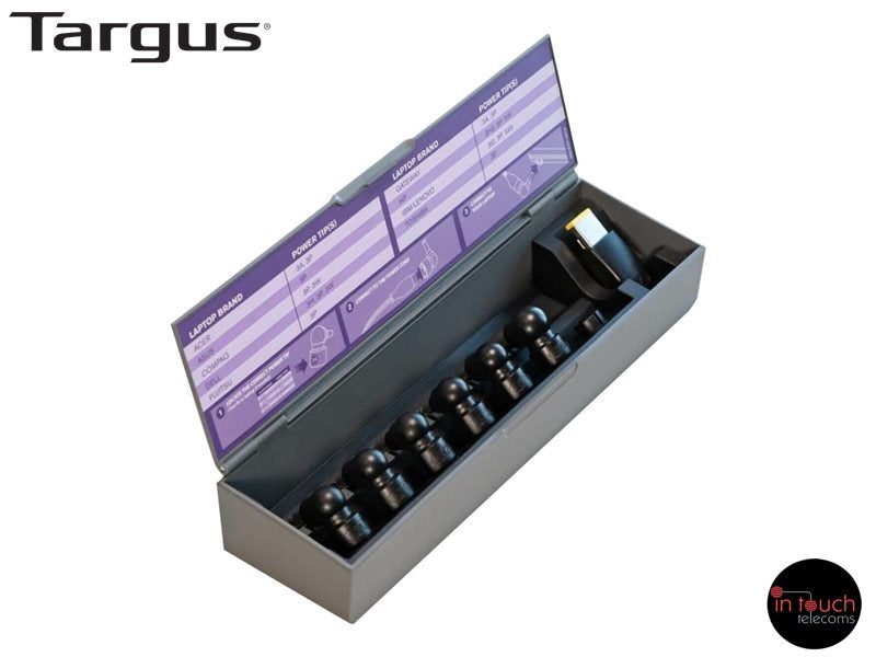 Targus Universal USB-A 3.0 DV Docking Station with Power | PC, Mac, Android