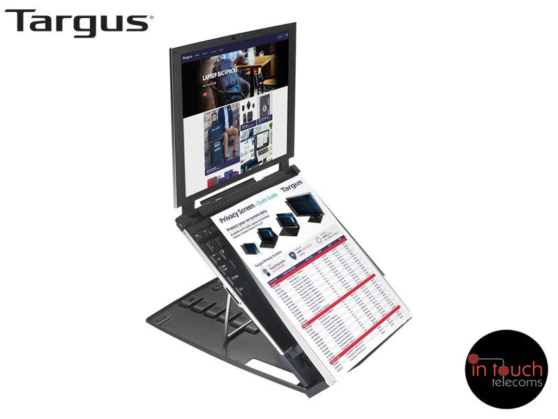 Targus Ergo M-Pro Notebook Stand (AWE04EU)