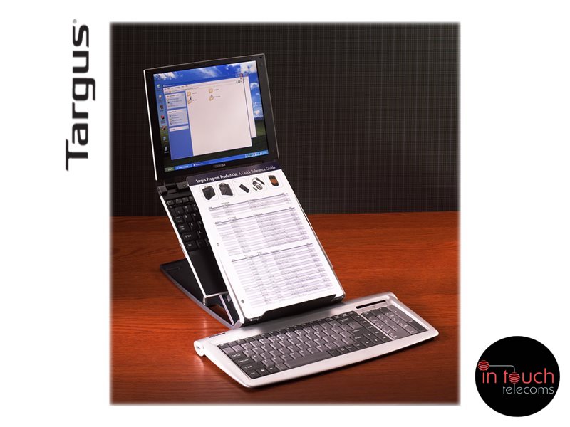 Targus Ergo M-Pro Notebook Stand (AWE04EU)
