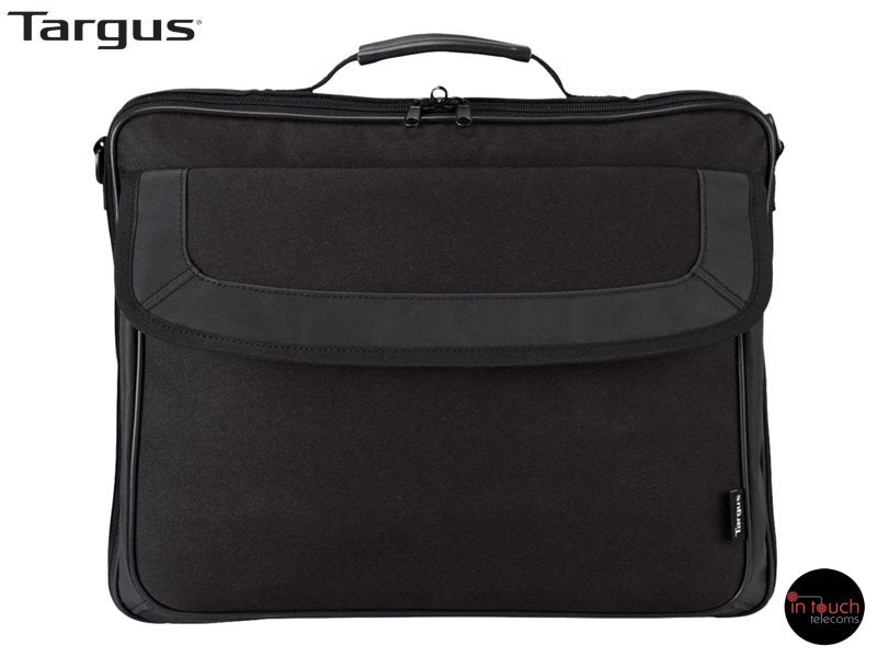 Targus Classic Clamshell 15.6 Laptop Carry Case