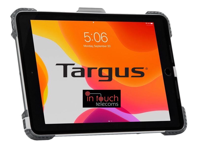 Targus SafePORT Rugged Protective case for iPad 10.2 | Military Grade