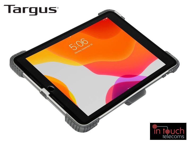 Targus SafePORT Rugged Protective case for iPad 10.2 | Military Grade