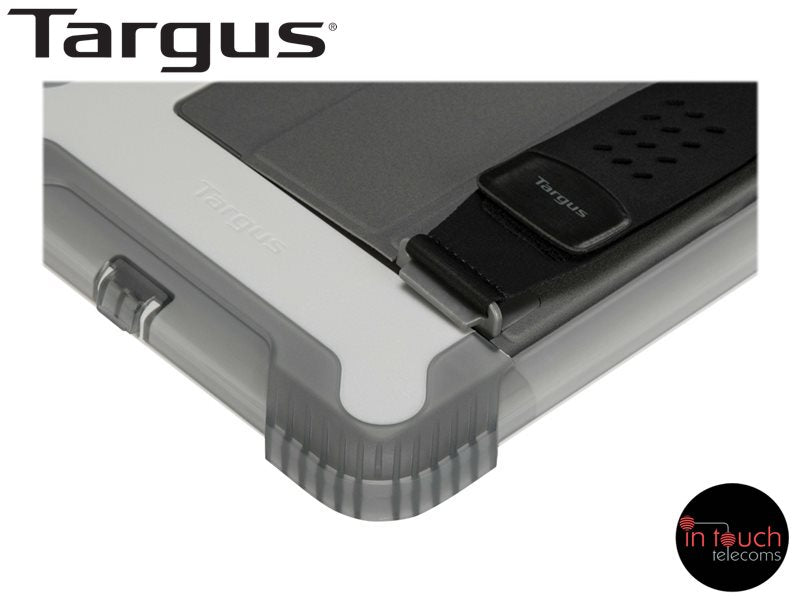 Targus SafePORT Rugged Protective case for iPad 10.2 | Military Grade