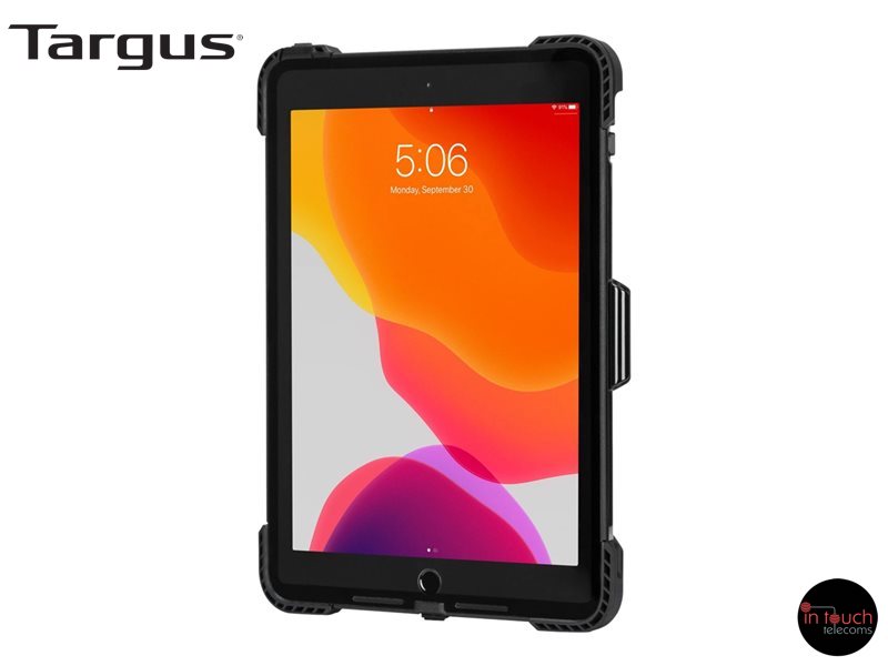 Targus SafePORT Rugged Protective case for iPad 10.2 (9th, 8th, 7th Gen) | Military Grade