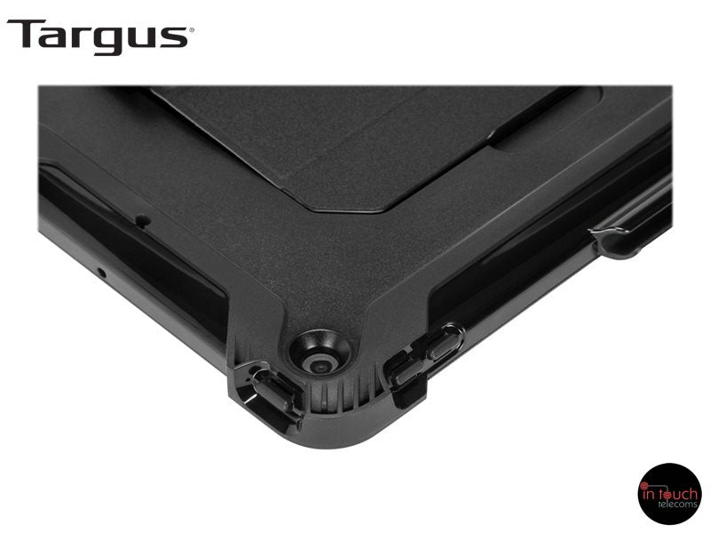 Targus SafePORT Rugged Protective case for iPad 10.2 (9th, 8th, 7th Gen) | Military Grade