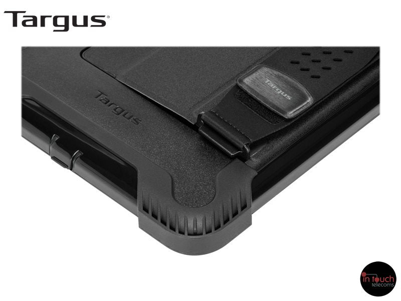 Targus SafePORT Rugged Protective case for iPad 10.2 (9th, 8th, 7th Gen) | Military Grade