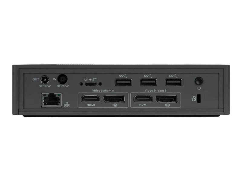 Targus Universal DV4K Docking Station | DOCK190EUZ