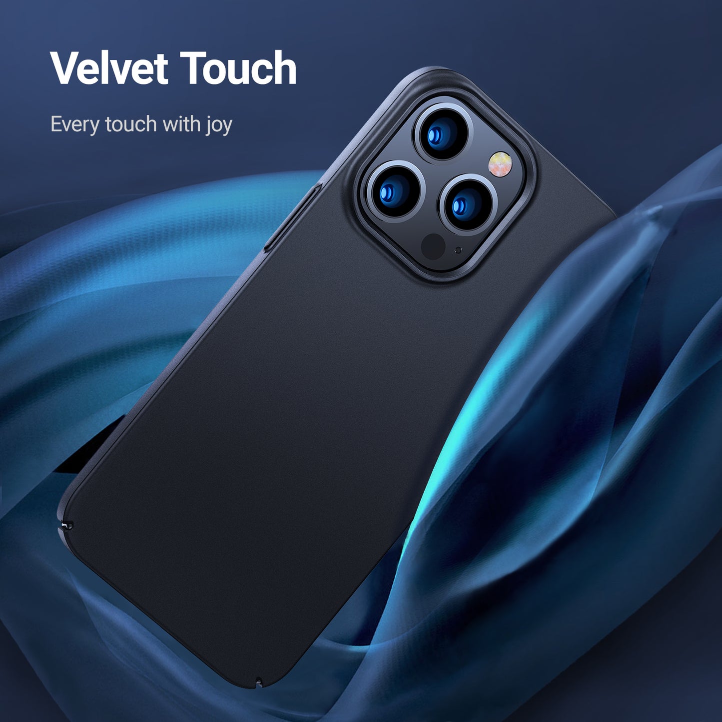 TORRAS Decency for iPhone 13 | Military Grade Shockproof