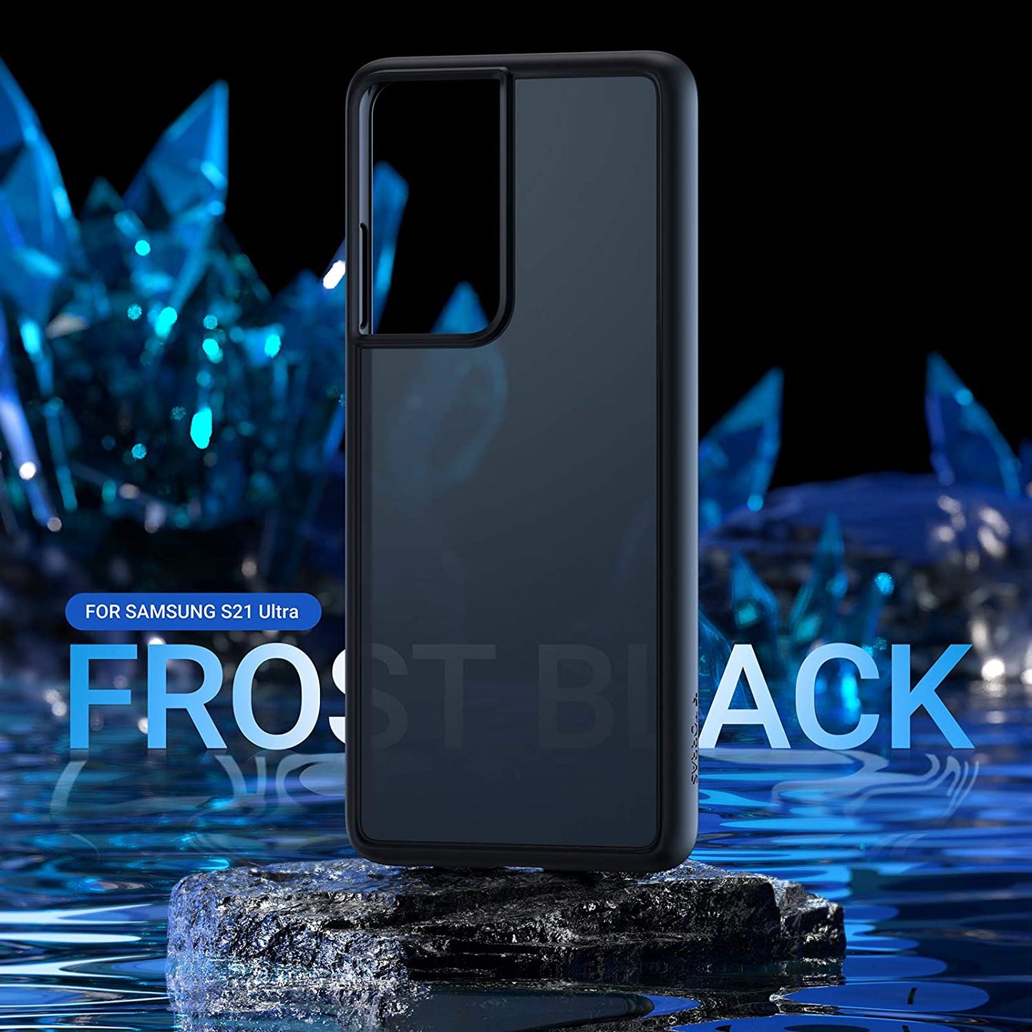 TORRAS Guardian for Samsung Galaxy S21, S21+, S21 Ultra | Military Grade Shockproof