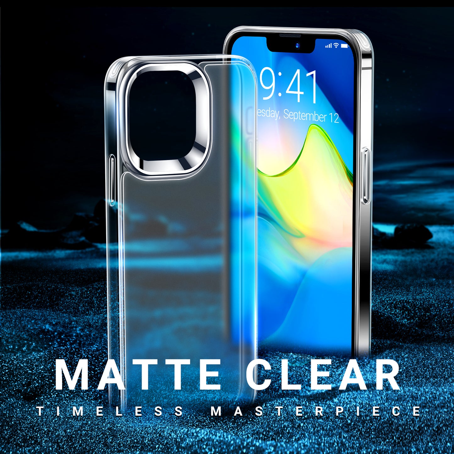 TORRAS Mist for iPhone 13 | Military Grade
