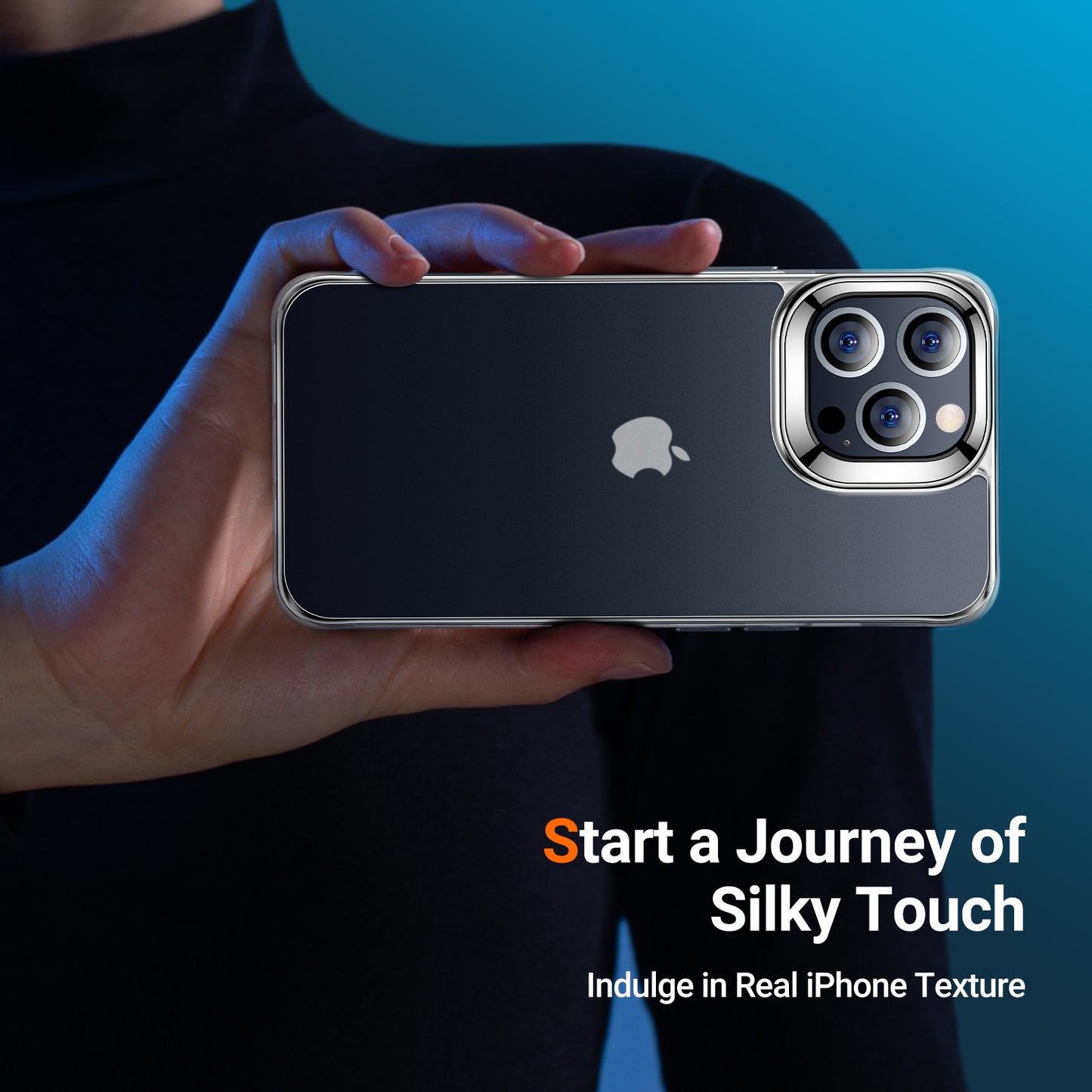 TORRAS Mist for iPhone 13 | Military Grade