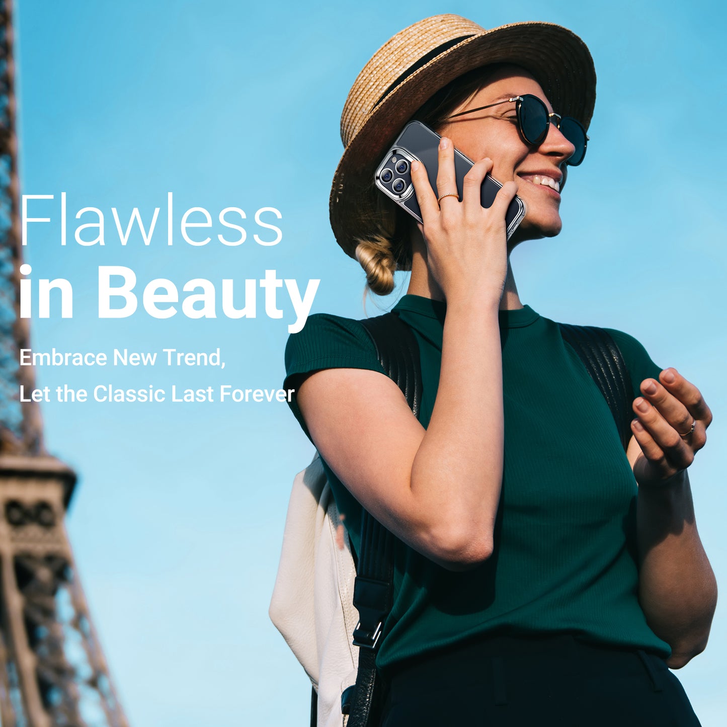 TORRAS Mist for iPhone 13 | Military Grade