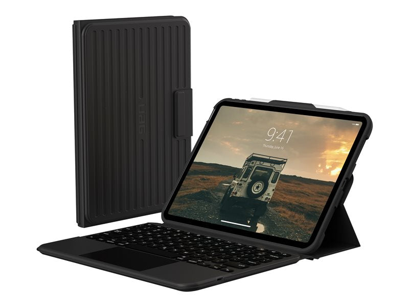 UAG Apple iPad 10th Gen 2022 Bluetooth Keyboard w/ Trackpad, UK English