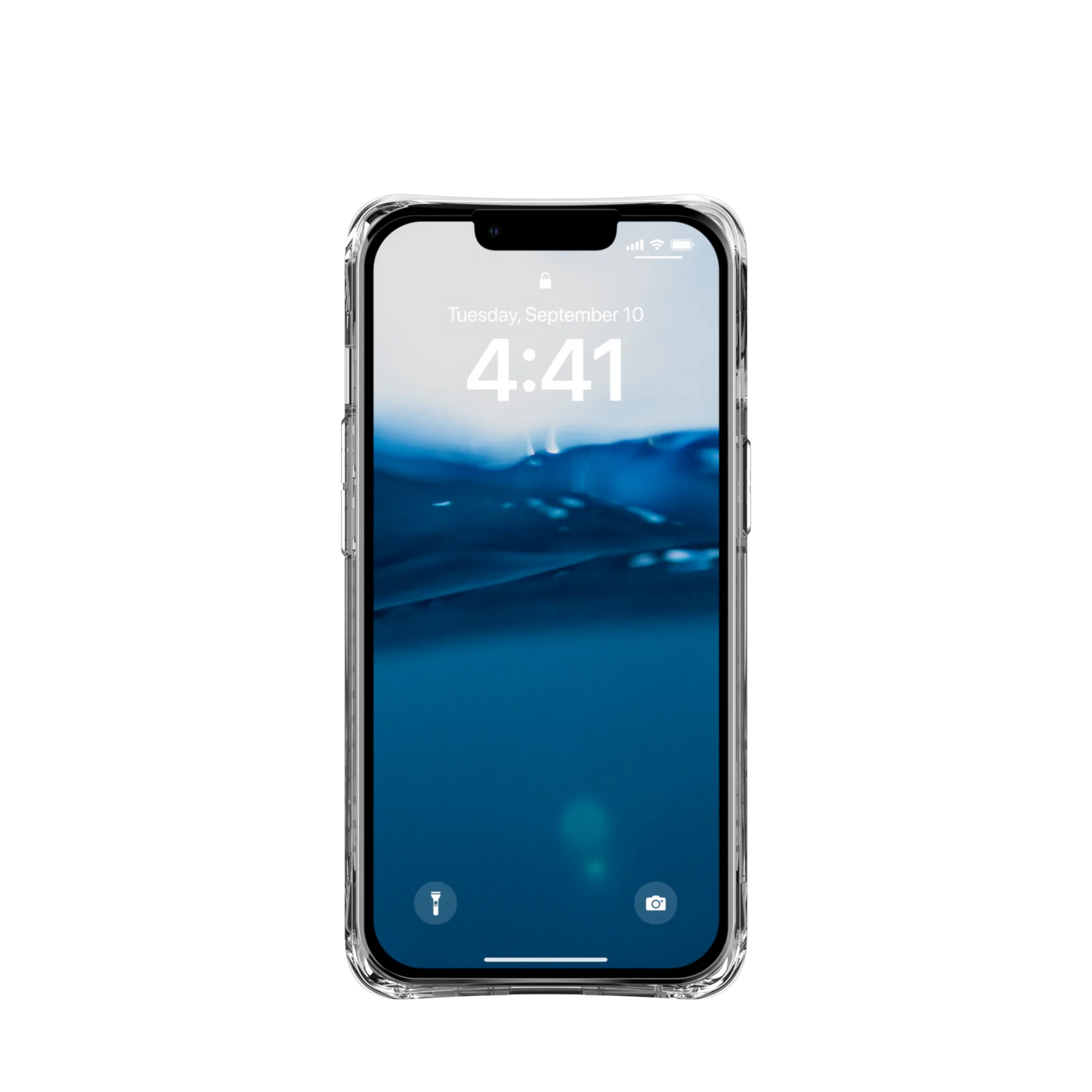 UAG Rugged Plyo Case for iPhone 14/13 | Military Drop Tested