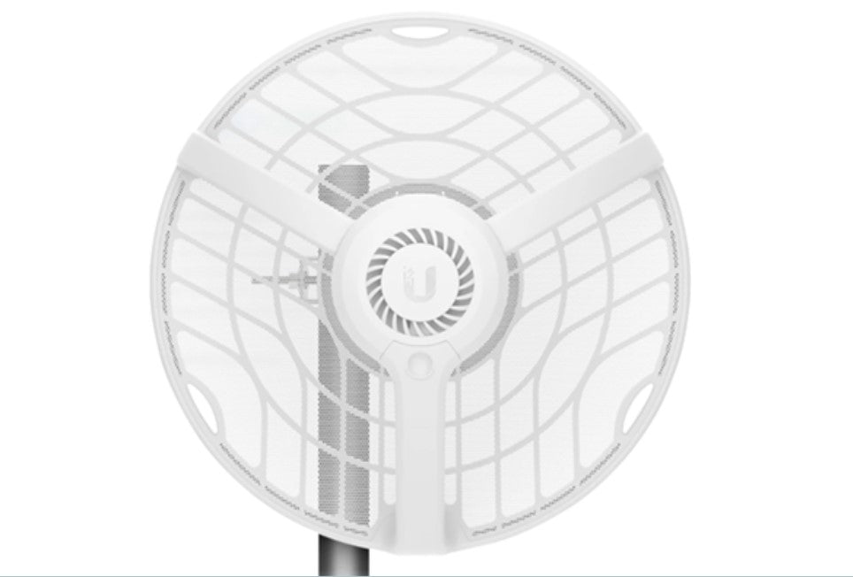 Ubiquiti AF60-LR airFiber 60 LR Outdoor 60GHz 43dBi WiFi CPE Link