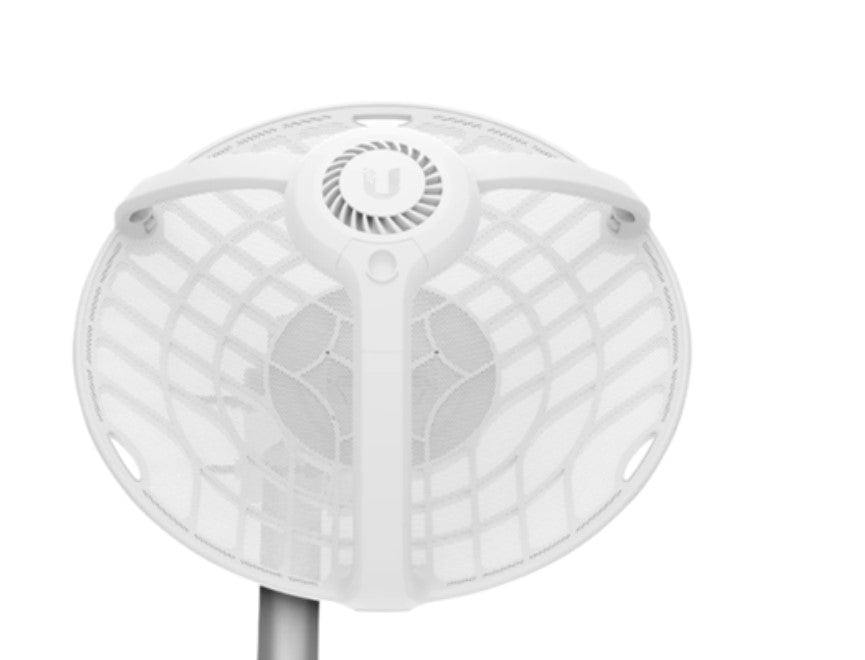 Ubiquiti AF60-LR airFiber 60 LR Outdoor 60GHz 43dBi WiFi CPE Link