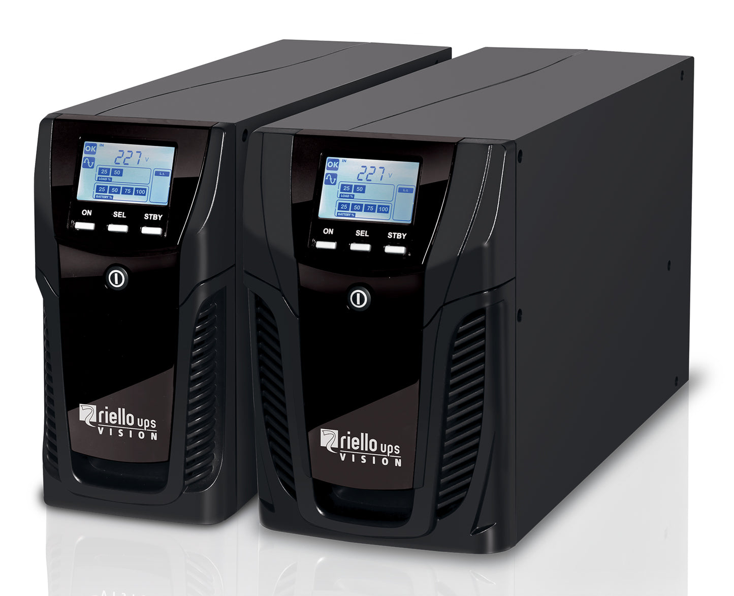 Riello VST 800 | Free Standing UPS