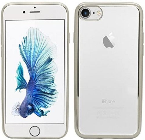 Xquisite Metallic Bumper Case for iPhone 8/7/SE