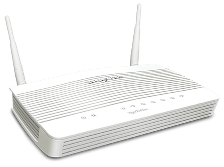 DrayTek Vigor 2766ac ADSL or VDSL SoHo Router/Firewall | V2766AC-K