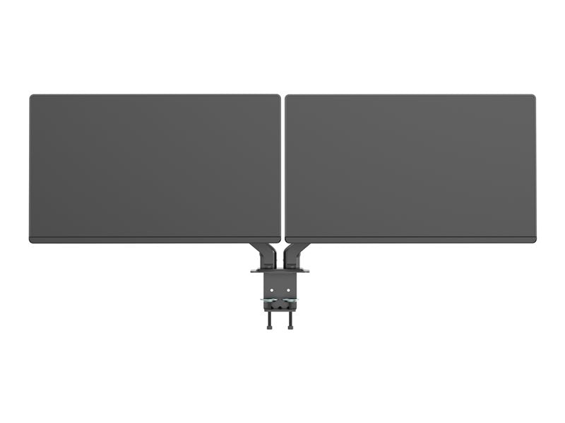 VISION Monitor Dual Desk Arm Mount | VFM-DAD/4