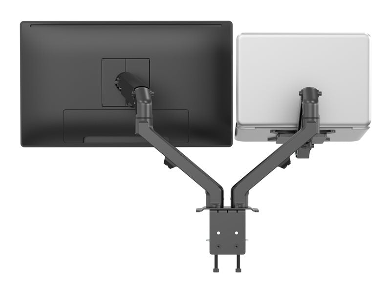 VISION Monitor Dual Desk Arm Mount | VFM-DAD/4