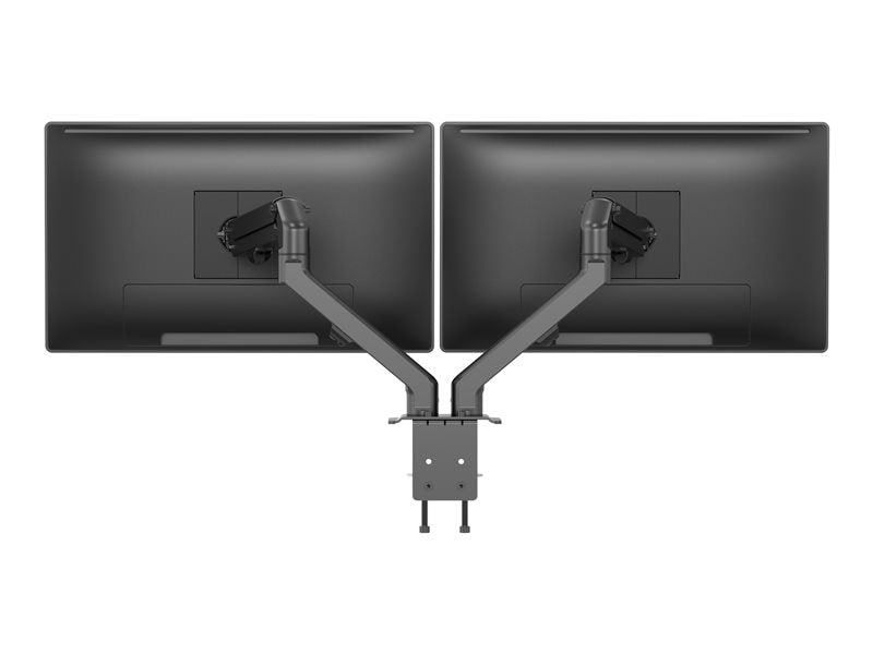 VISION Monitor Dual Desk Arm Mount | VFM-DAD/4