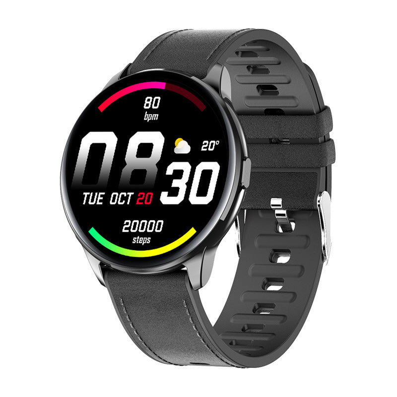 Smart Watch for iOS or Android Phones | GPS Blood Pressure Monitoring Health
