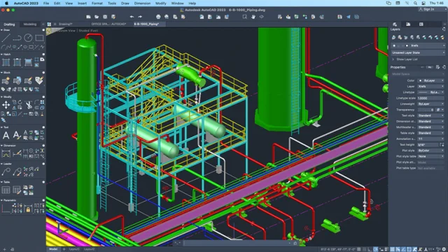 Autodesk AutoCAD LT 2023