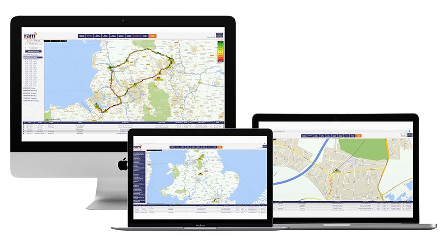 Vehicle Tracking Units with GPRS SIM card (inc 3MB Data p/mth) | Contract Term Applies