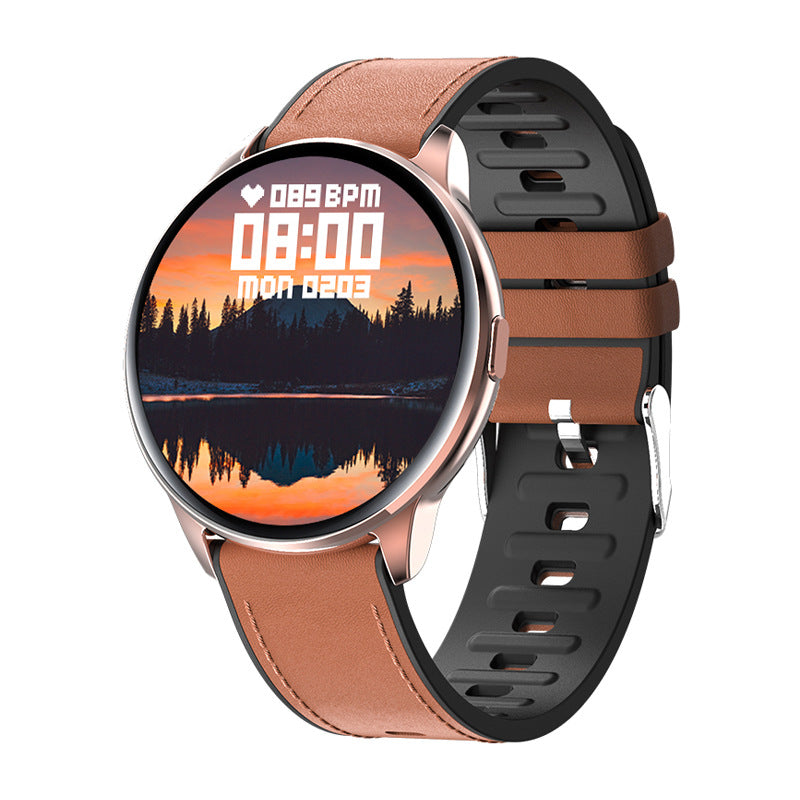 Smart Watch for iOS or Android Phones | GPS Blood Pressure Monitoring Health